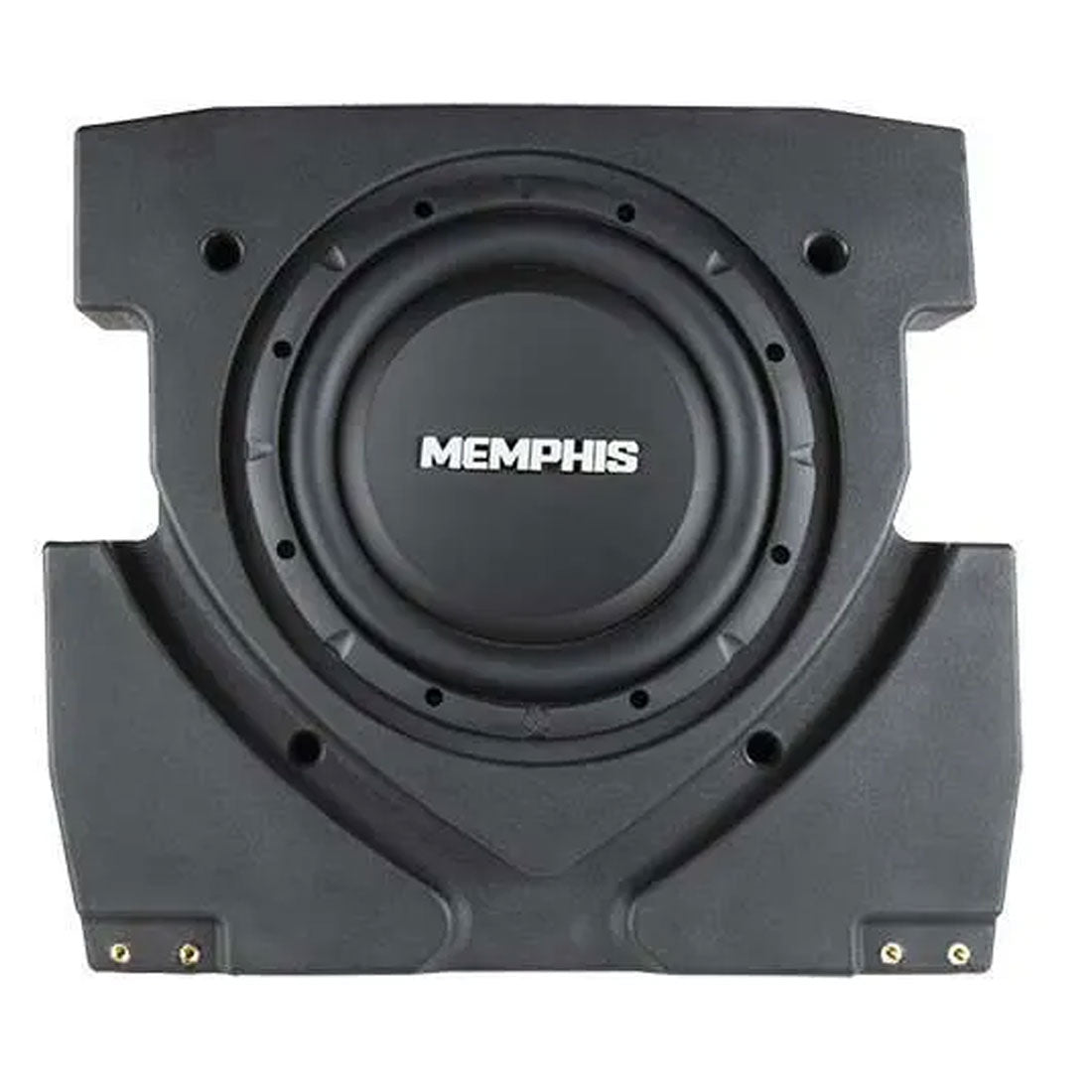 Memphis Audio CANAMX310SE 10" Powered Subwoofer for 2017+ Maverick Can-Am X3 - Each (CANAMX310SE)