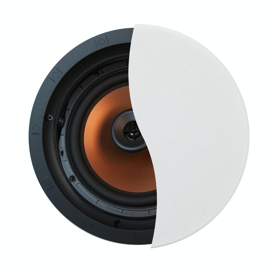 Klipsch CDT-5800-C II 8" In Ceiling Speaker - Each - White (CDT5800C II)