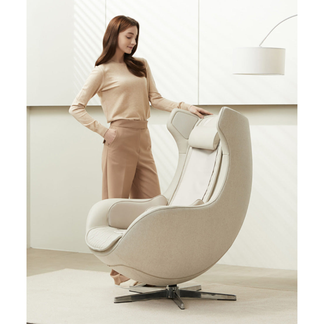Ceragem M4 Therapeutic Thermal Massager Chair