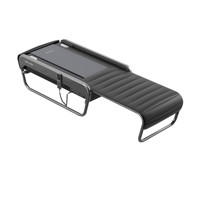 Ceragem V4 Therapeutic Thermal Massager at Home