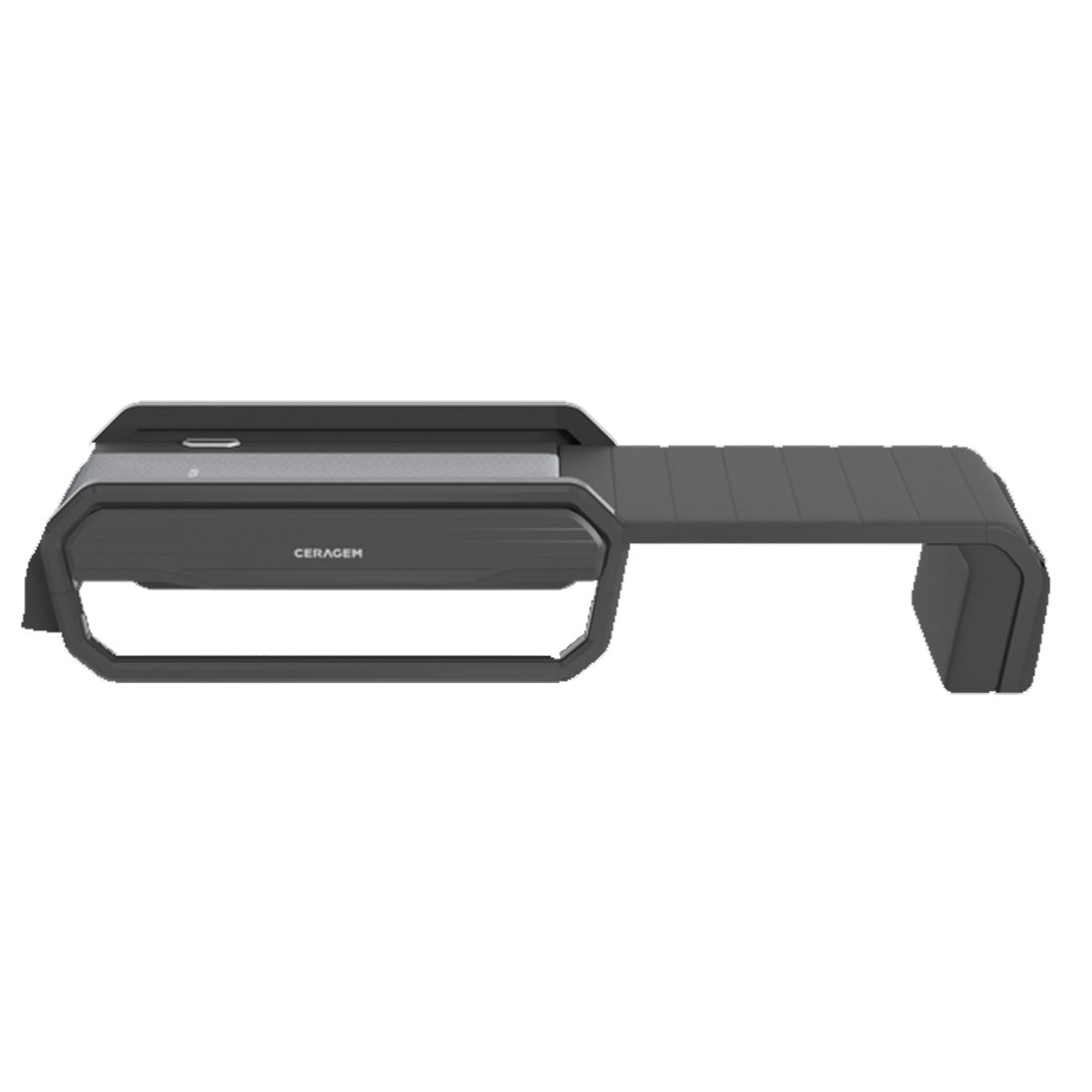 Ceragem V6 Therapeutic Thermal Massager at Home