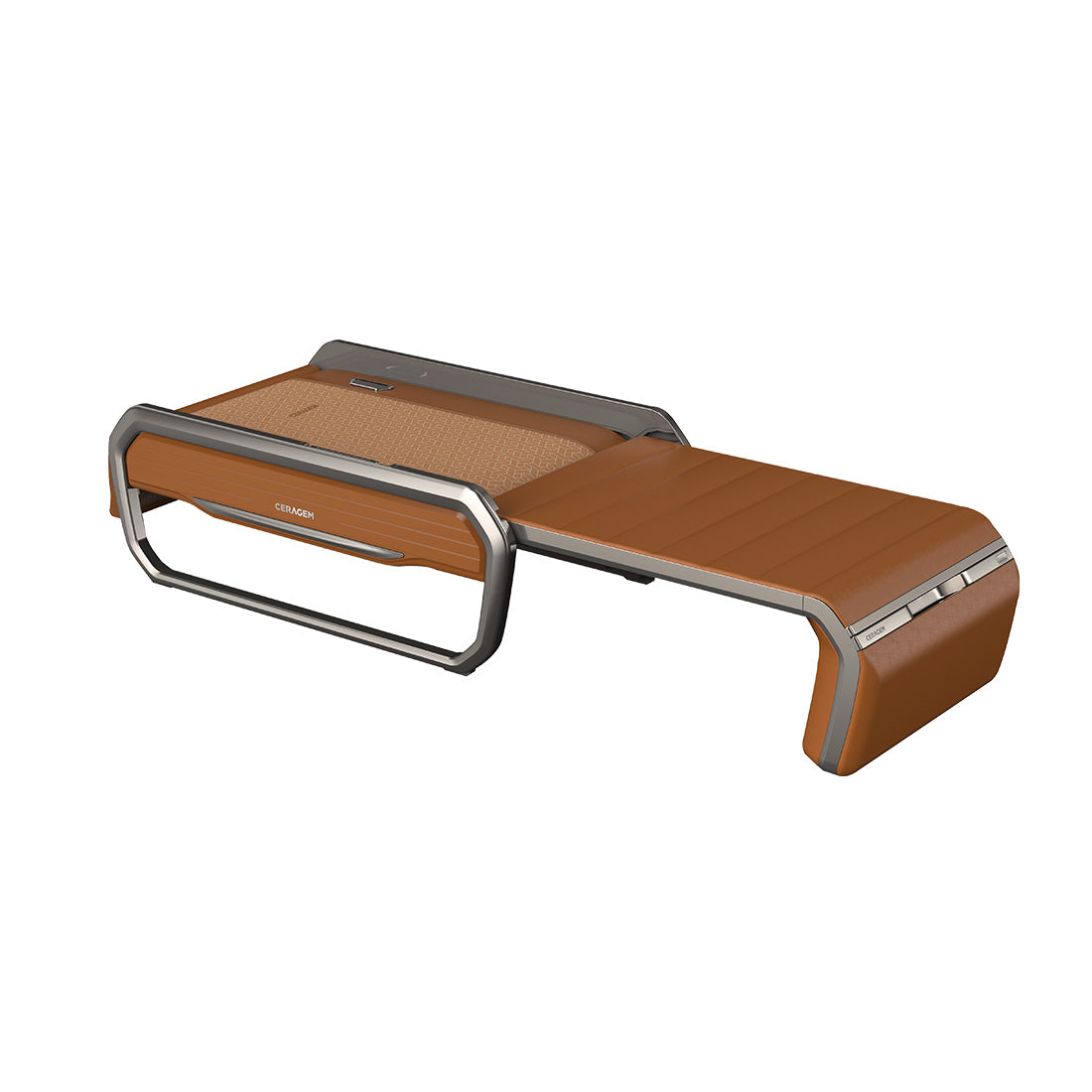 Ceragem V6 Therapeutic Thermal Massager at Home