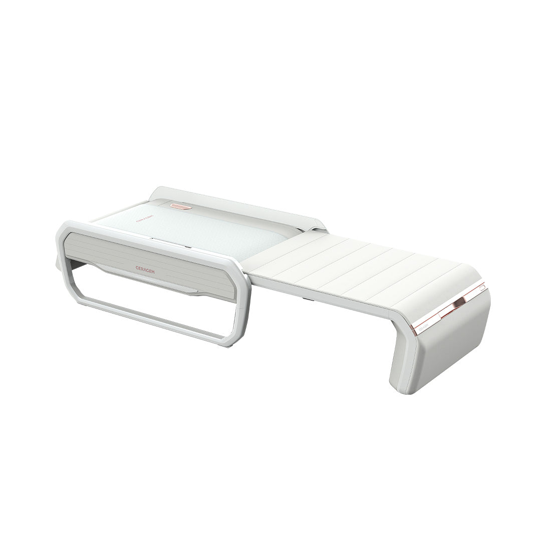 Ceragem V6 Therapeutic Thermal Massager at Home