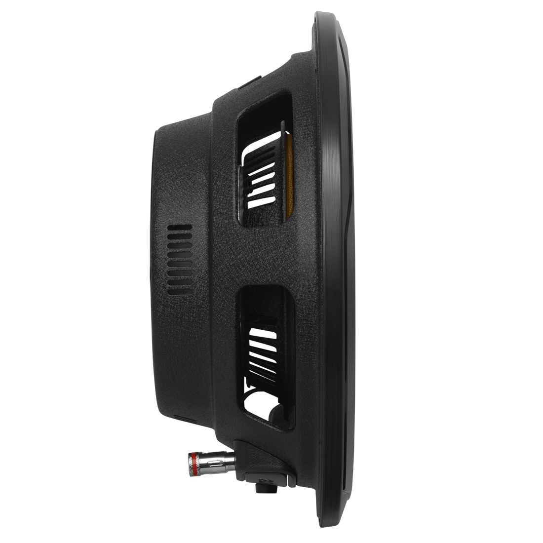 JBL Club 102SL 10" Shallow-Mount Subwoofer with SSI - Black