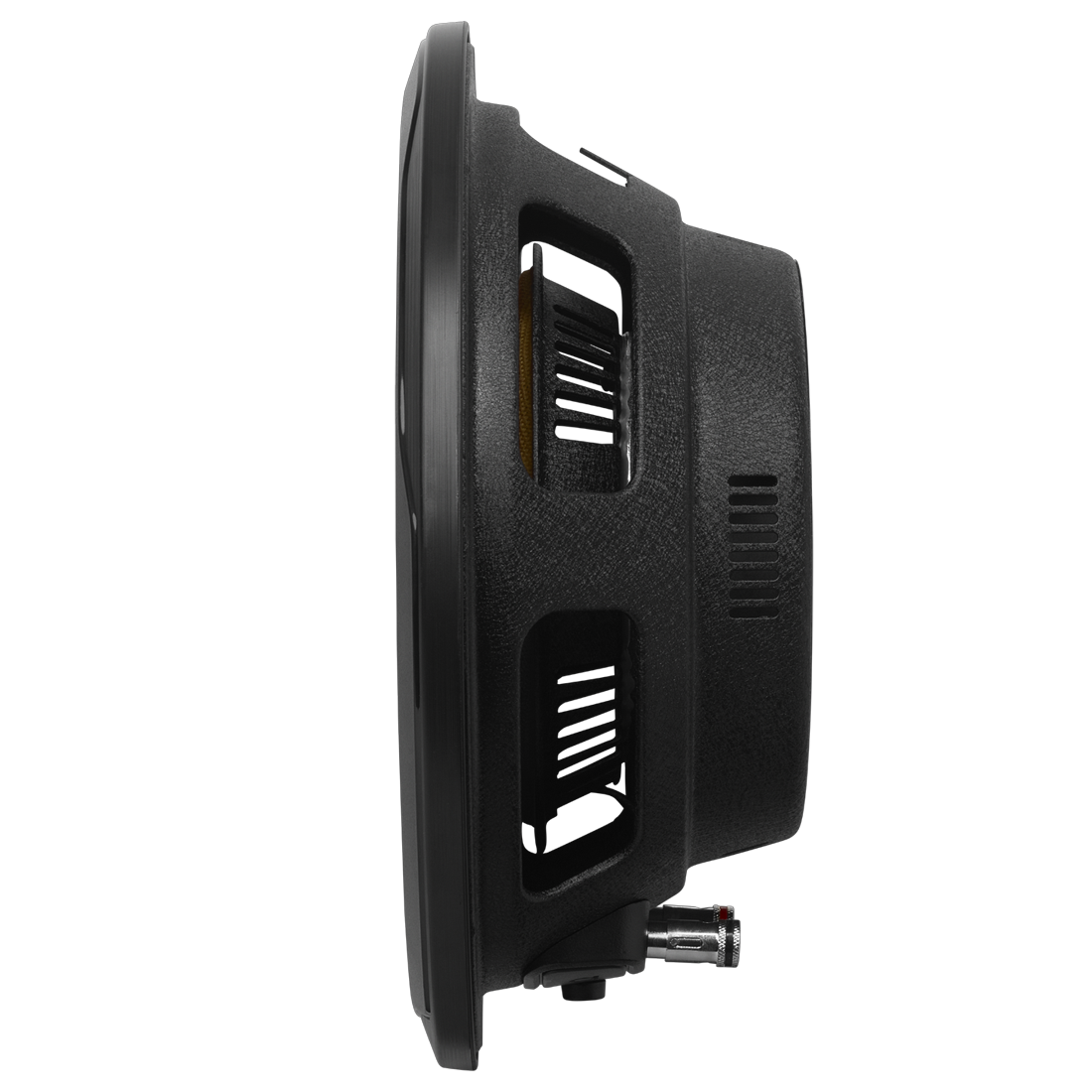 JBL Club 102SL 10" Shallow-Mount Subwoofer with SSI - Black