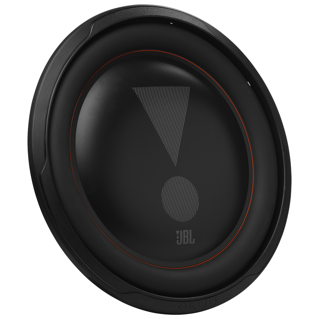 JBL Club 122SL 12" Shallow-Mount Car Subwoofer with SSI