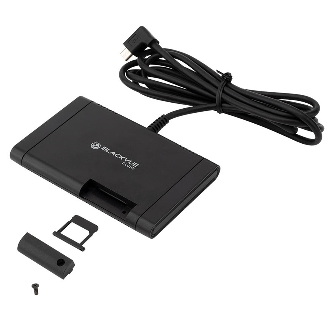 BlackVue CM100GLTE LTE Connectivity Module with CAT 4 LTE - Black
