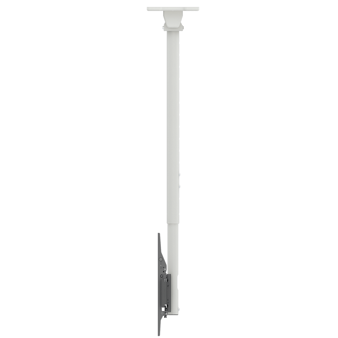 Kanto CM600 Full Motion Ceiling TV Mount with 23" Height Adjustment