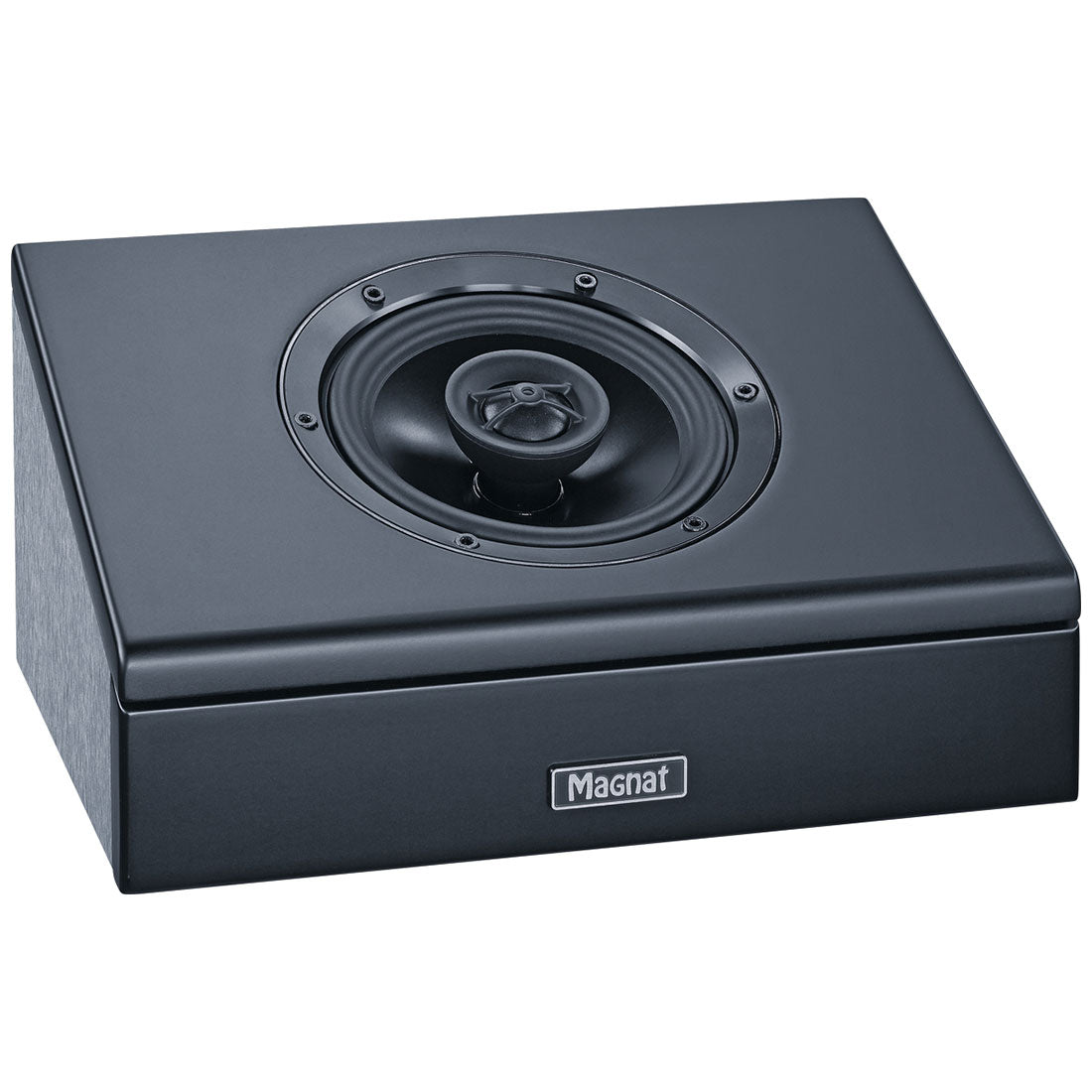 Magnat CUAEH400 Cinema Ultra AEH 400 Dolby Atmos 5" 2 Way Speaker - Black - Pair