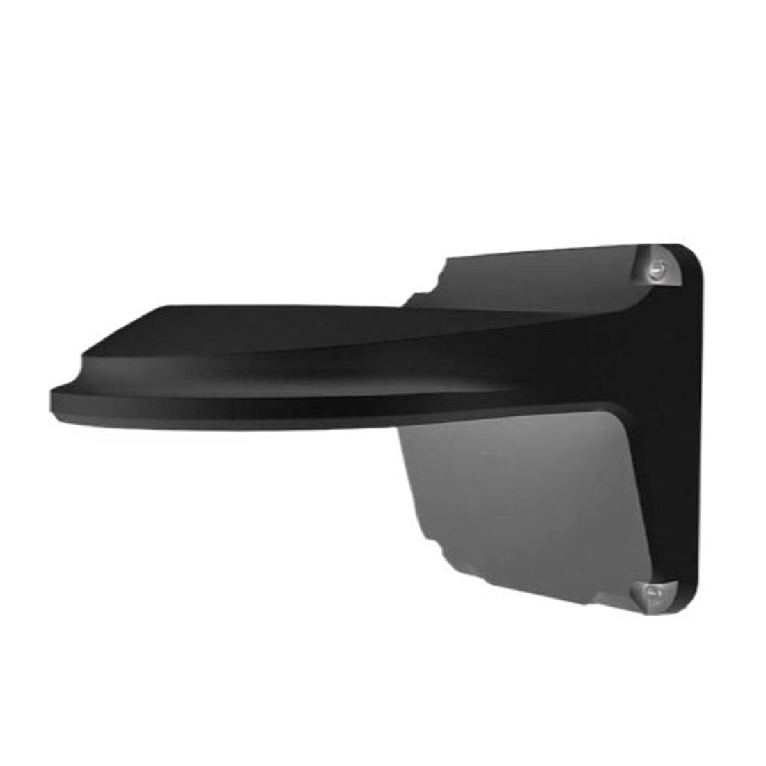 Cymbol CY-WM03-BK Wall Mount Bracket for Turret and Mini-Dome Cameras - Black