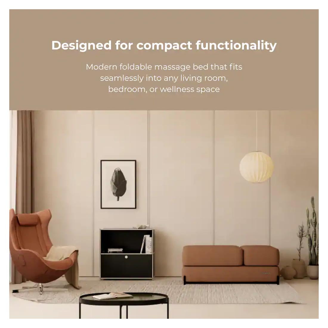 Ceragem S4 Massage Lounger