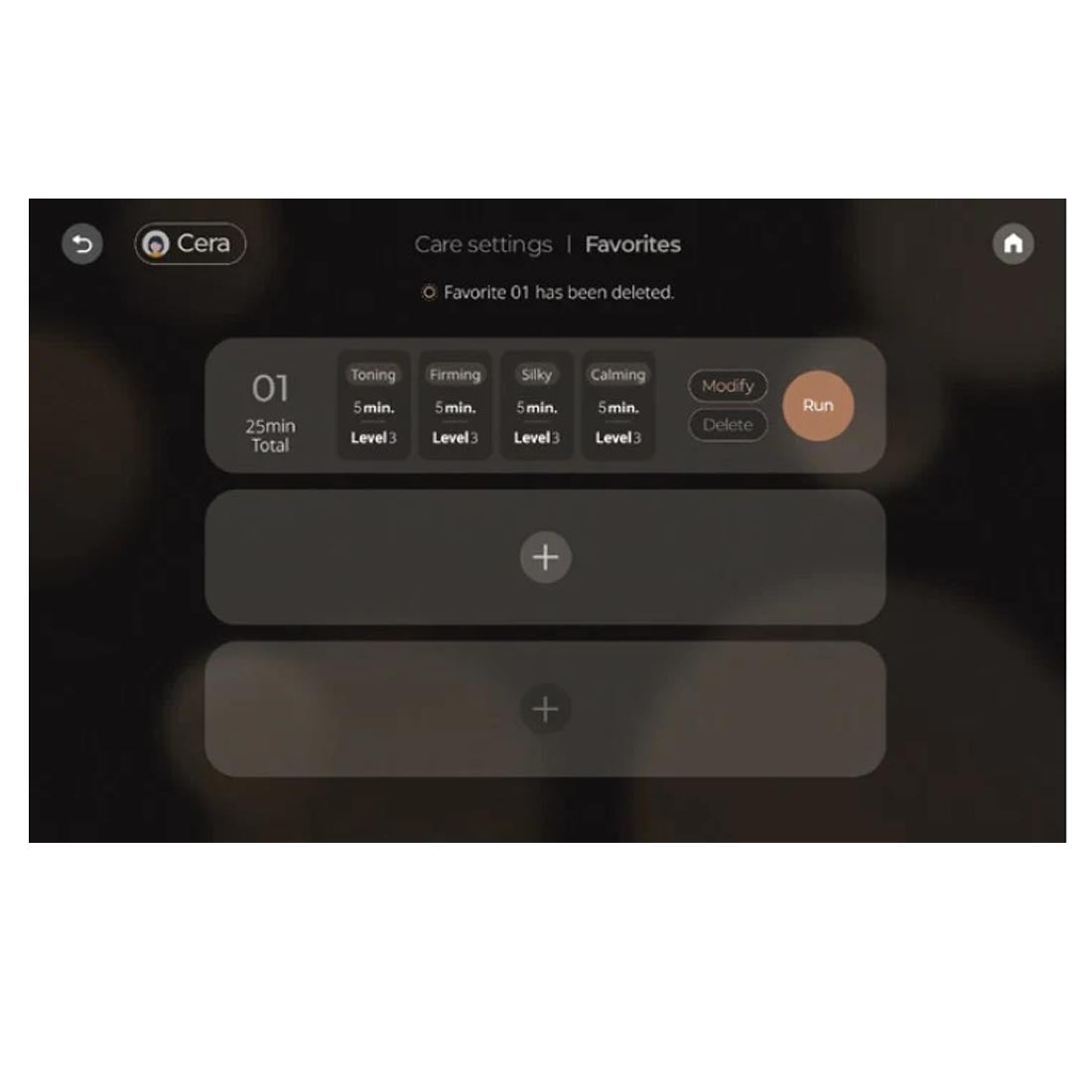 Ceragem MediSpa Pro Spa-Inspired Beauty Care System