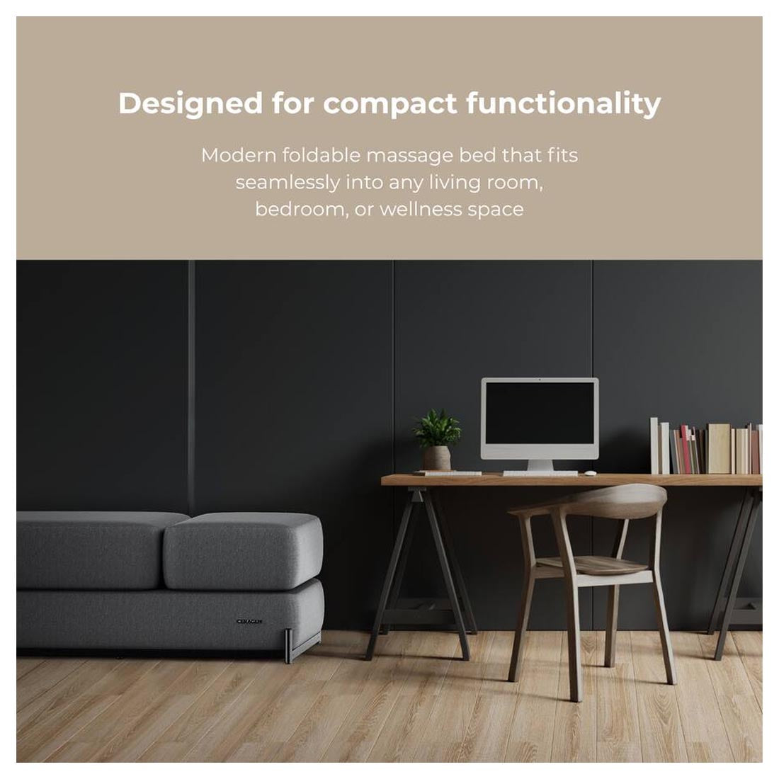 Ceragem S4 Massage Lounger