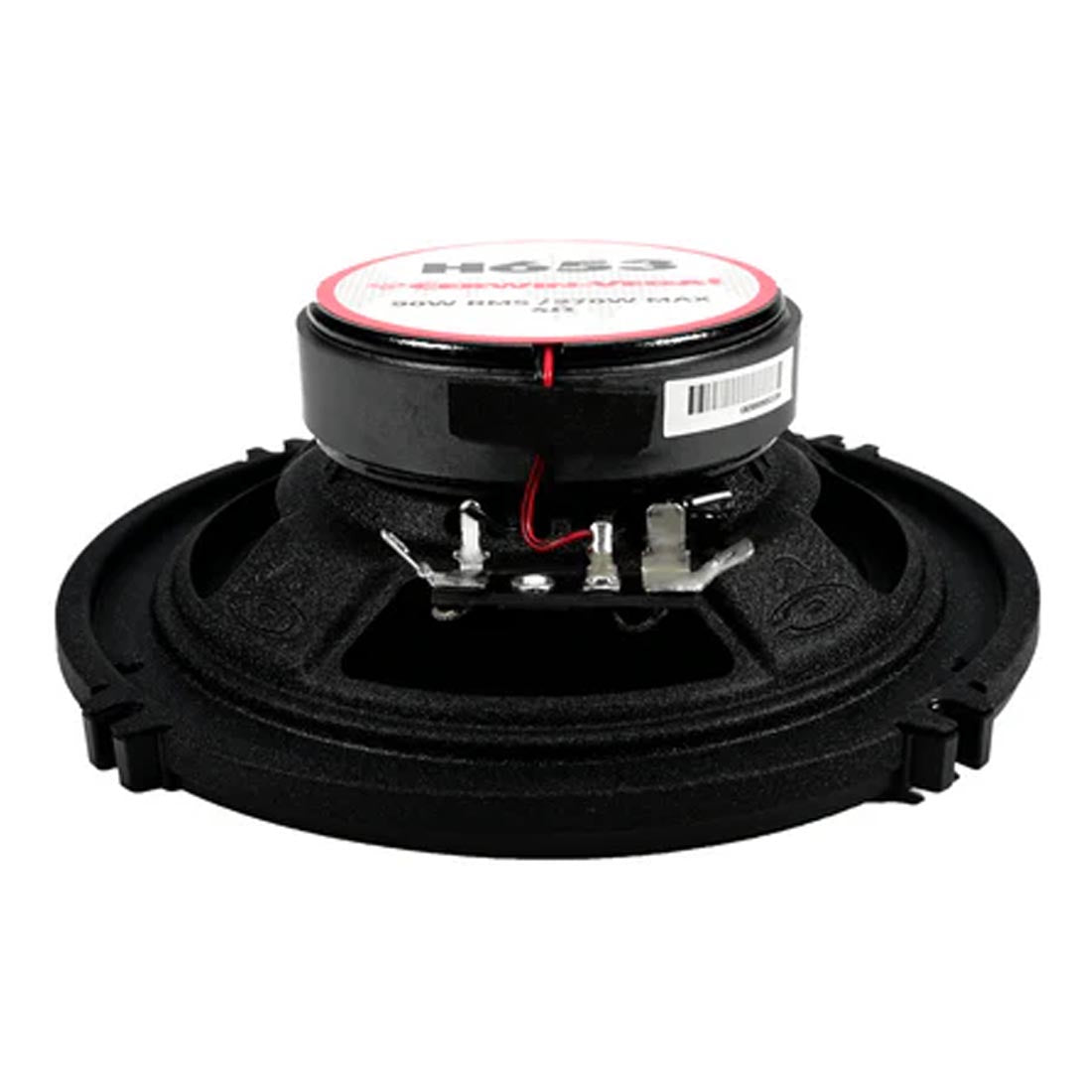 Cerwin Vega H653 HED Series 6.5" 3-Way Coaxial Car Speakers - Pair