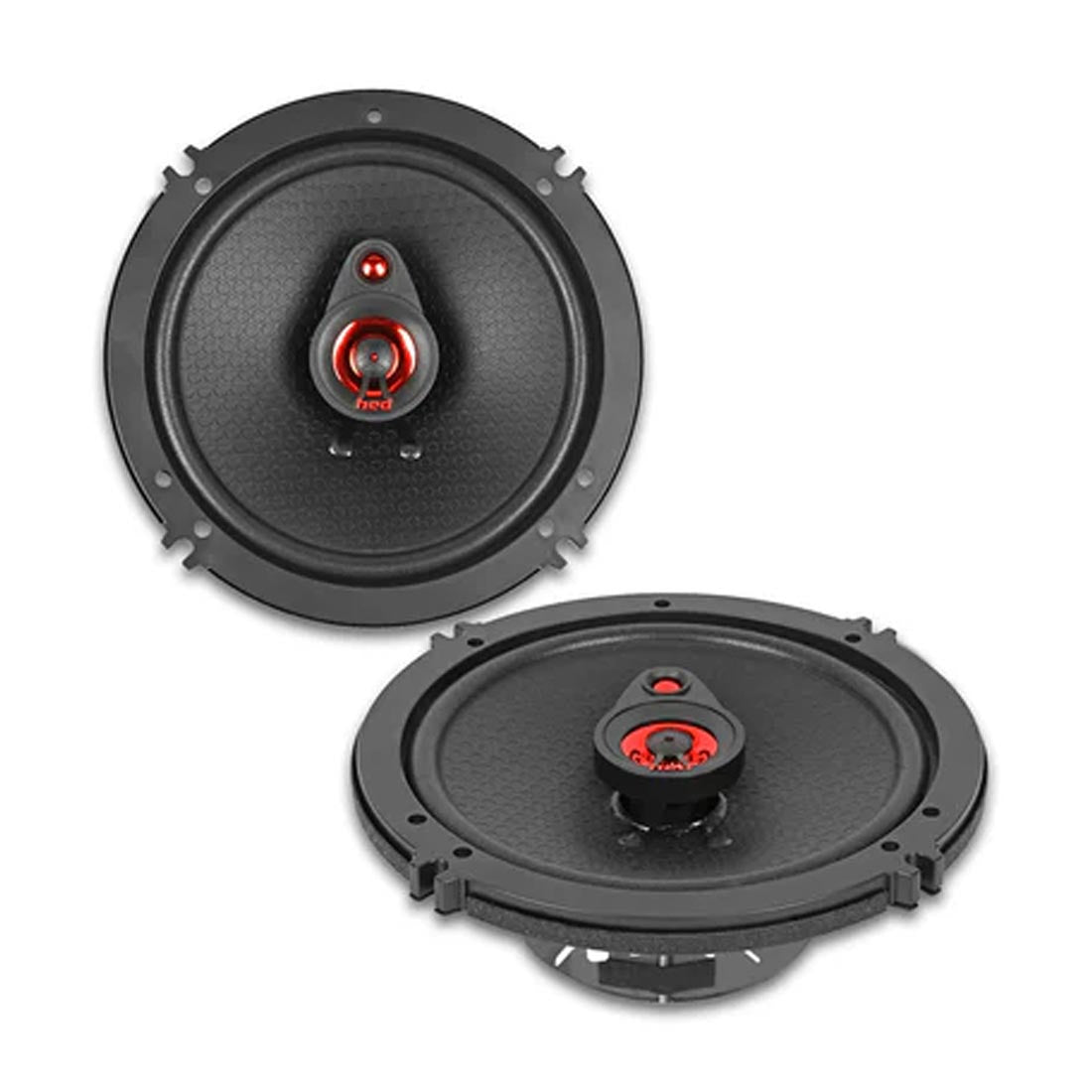 Cerwin Vega H653 HED Series 6.5" 3-Way Coaxial Car Speakers - Pair