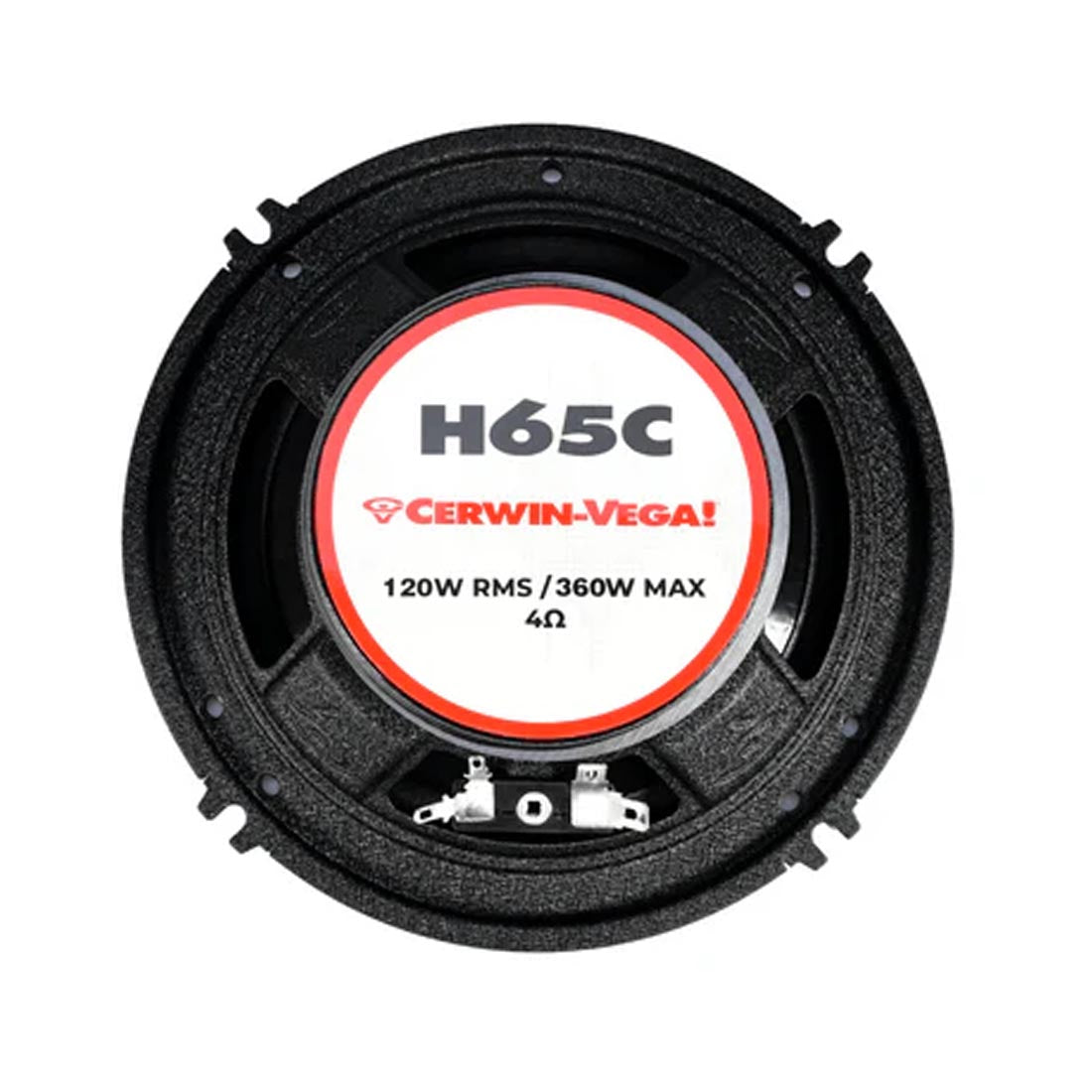 Cerwin Vega H65C HED Series 6.5" 2-Way Component Speaker System
