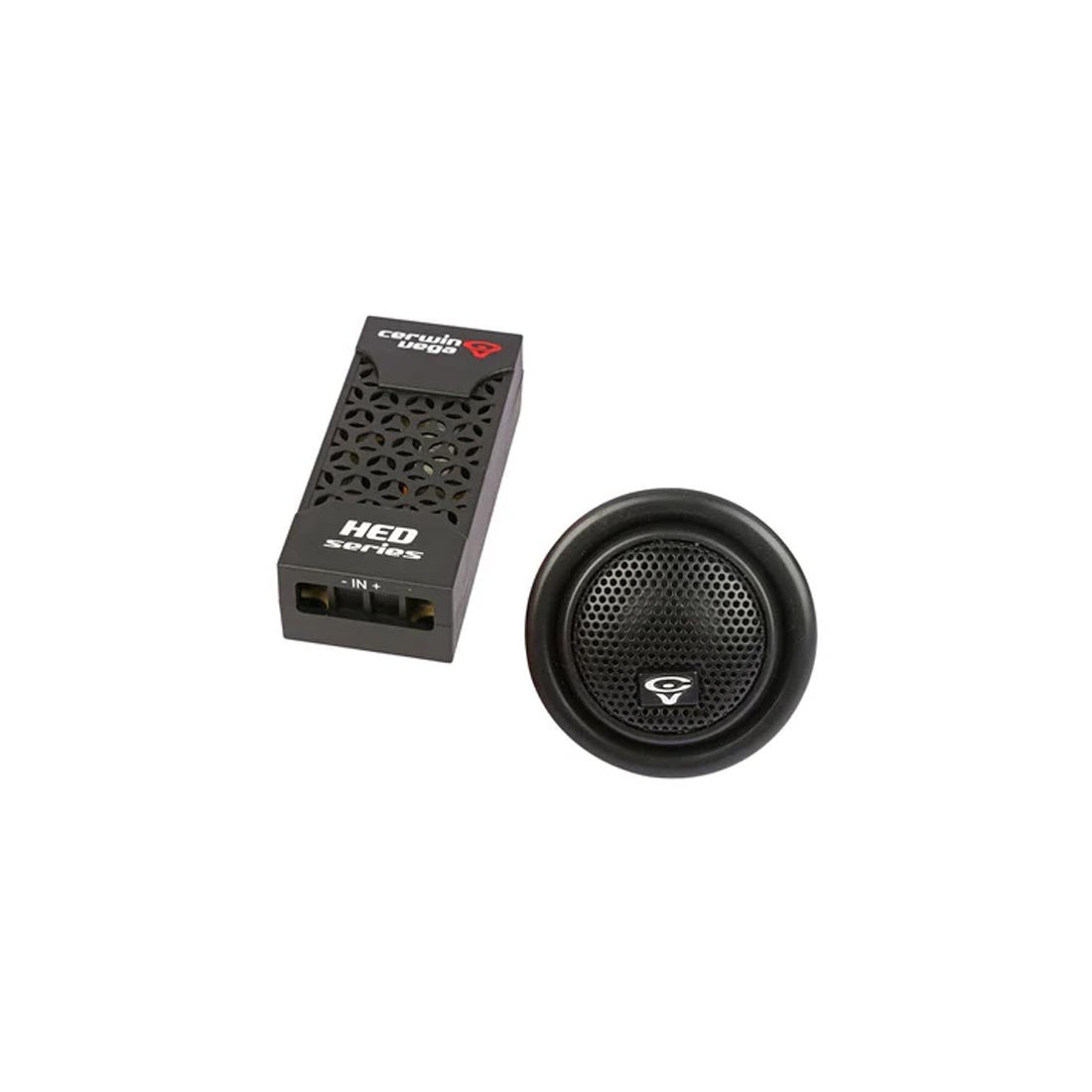 Cerwin Vega H675C HED Series 6.75" 2-Way Component Speaker System