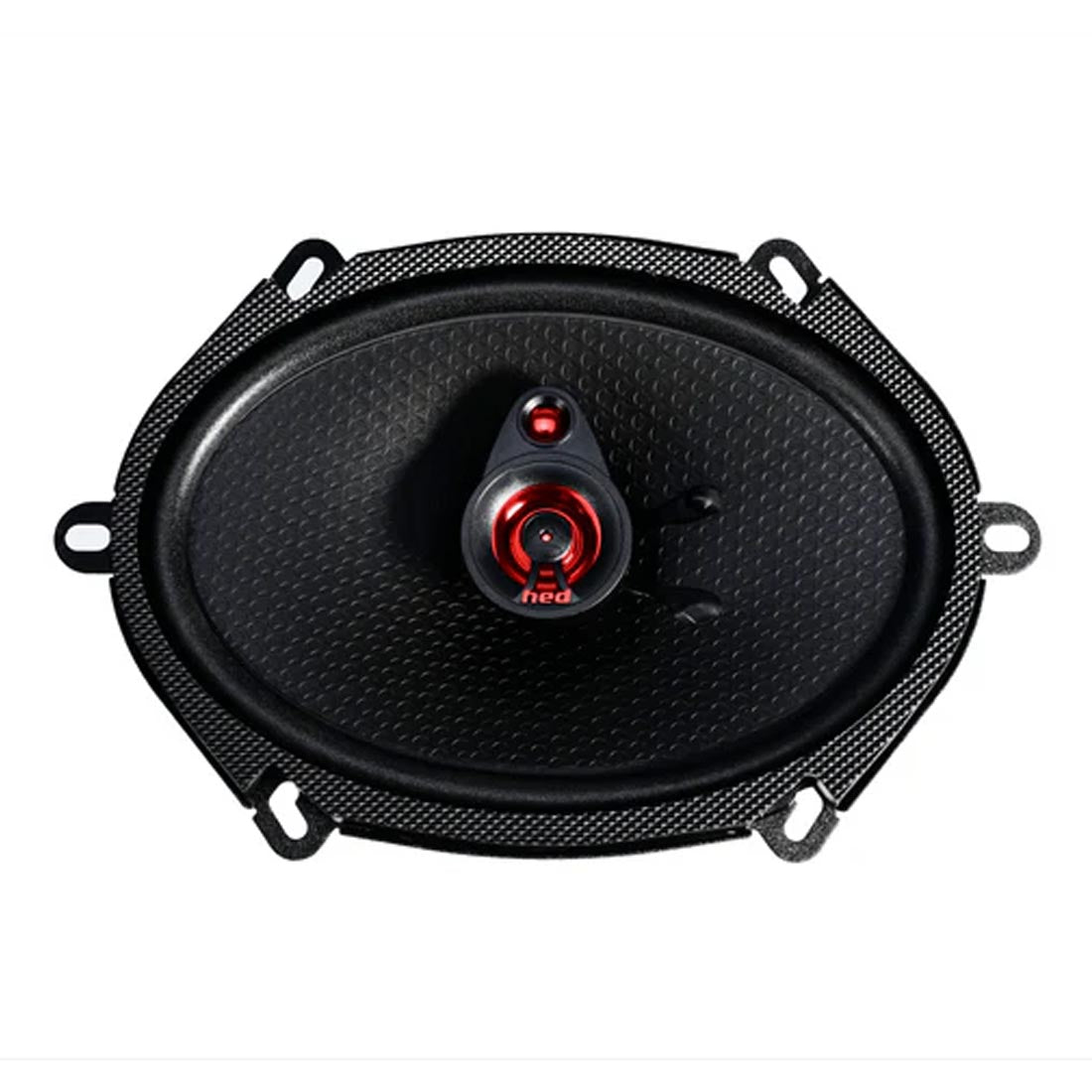 Cerwin Vega H683 HED Series 6" x 8" 3-Way Coaxial Car Speakers - Pair