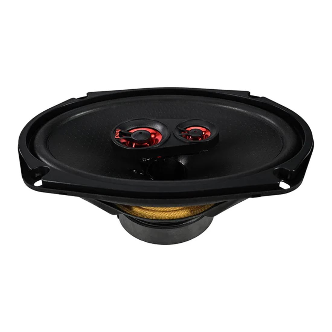 Cerwin Vega H693 HED Series 6" x 9" 3-Way Coaxial Car Speakers - Pair