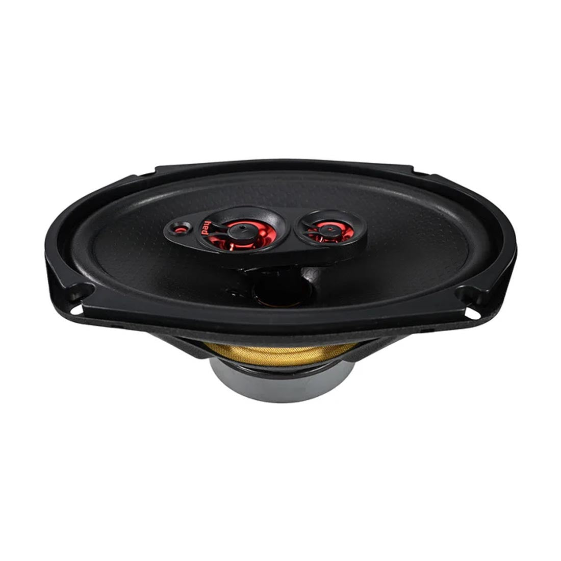 Cerwin Vega H694 HED Series 6" x 9" 4-Way Coaxial Car Speakers - Pair