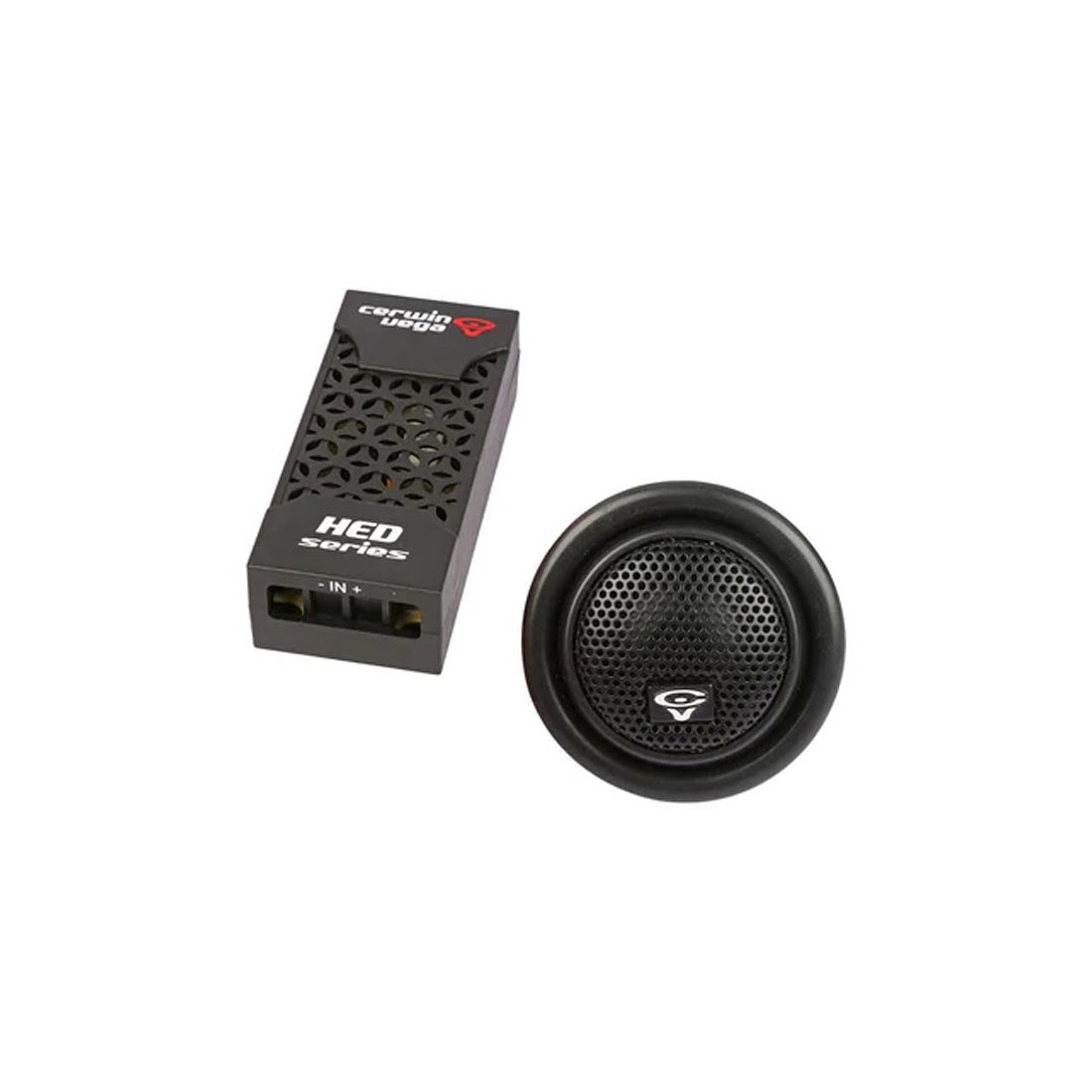 Cerwin Vega H69C HED Series 6" x 9" 2-Way Component Speaker System