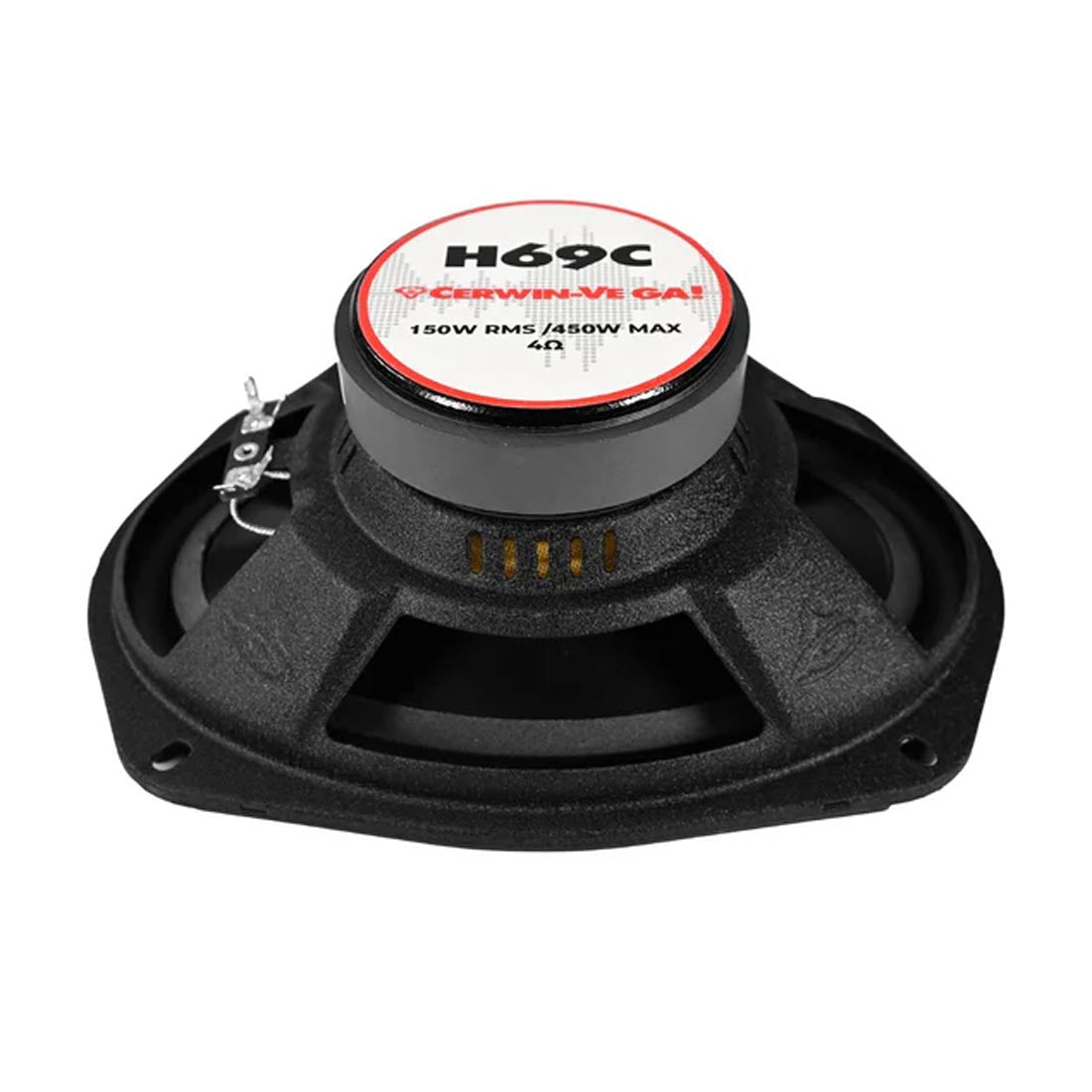 Cerwin Vega H69C HED Series 6" x 9" 2-Way Component Speaker System