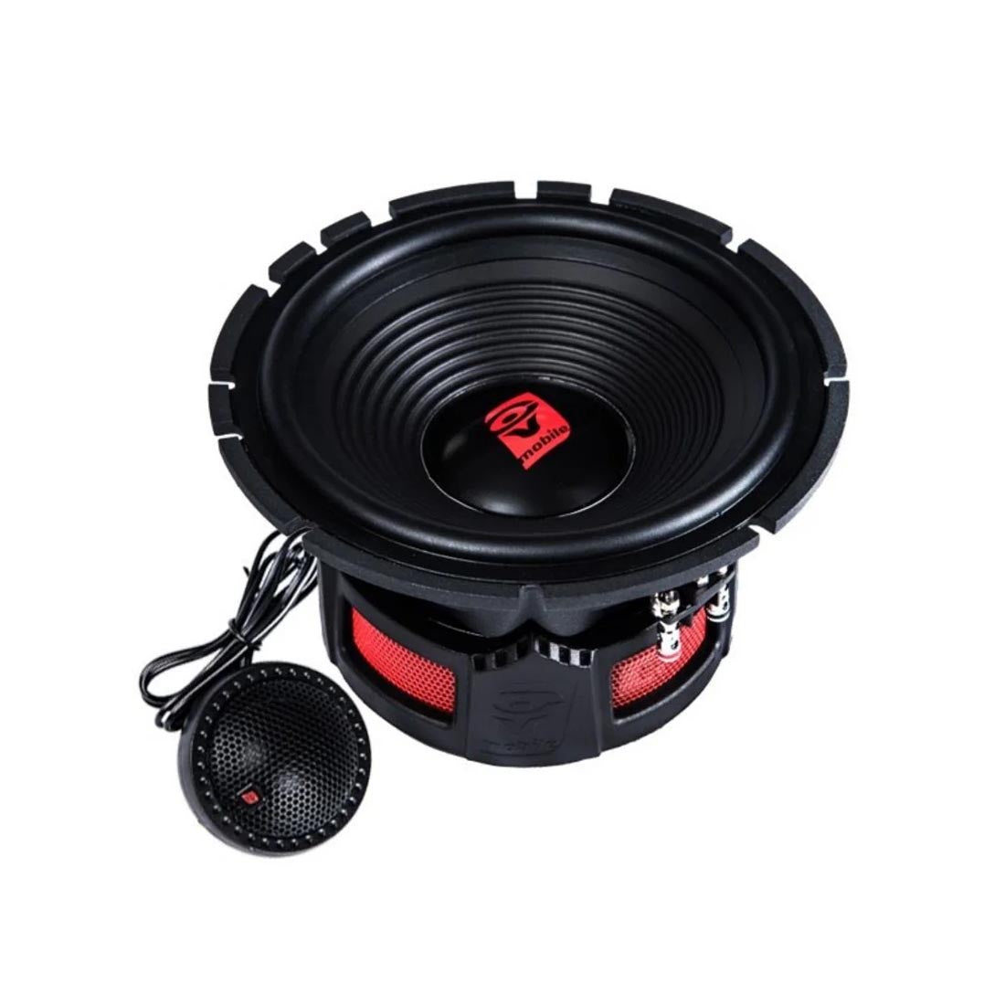 Cerwin Vega ST65C Stroker 6.5" 2-Way Component Speaker System
