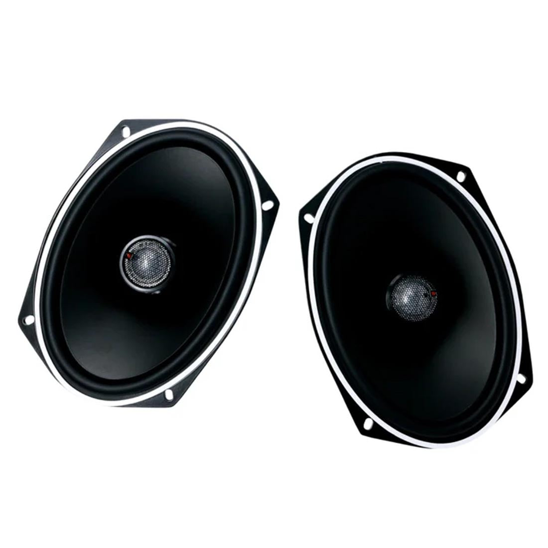 Cerwin Vega RPMST694LK Cut In Lid Kit with ST69CX Speakers for 2014-2023 Harley Davidson Models