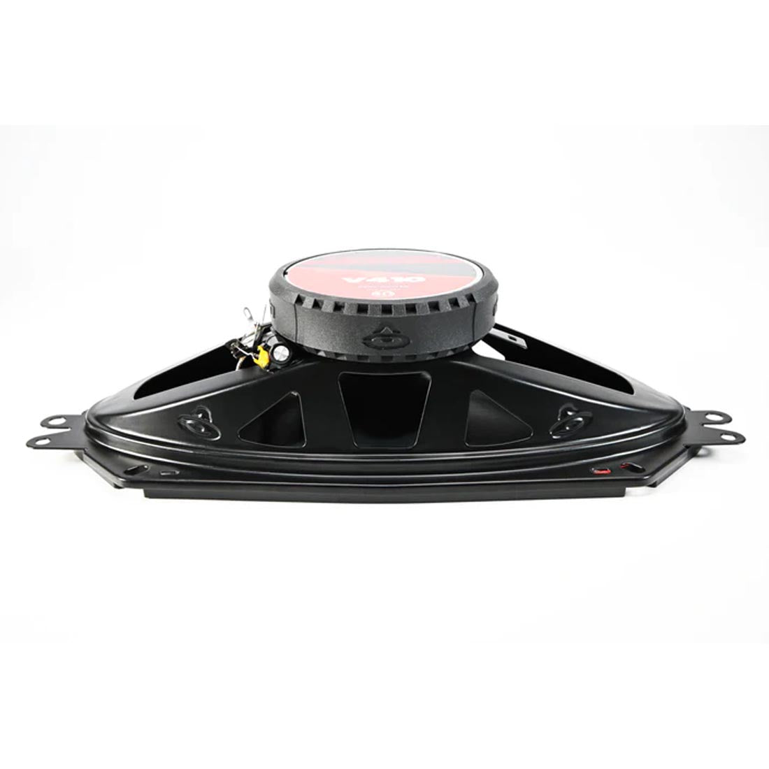 Cerwin Vega V410 VEGA Series 4" x 10" 2-Way Coaxial Car Speakers - Pair