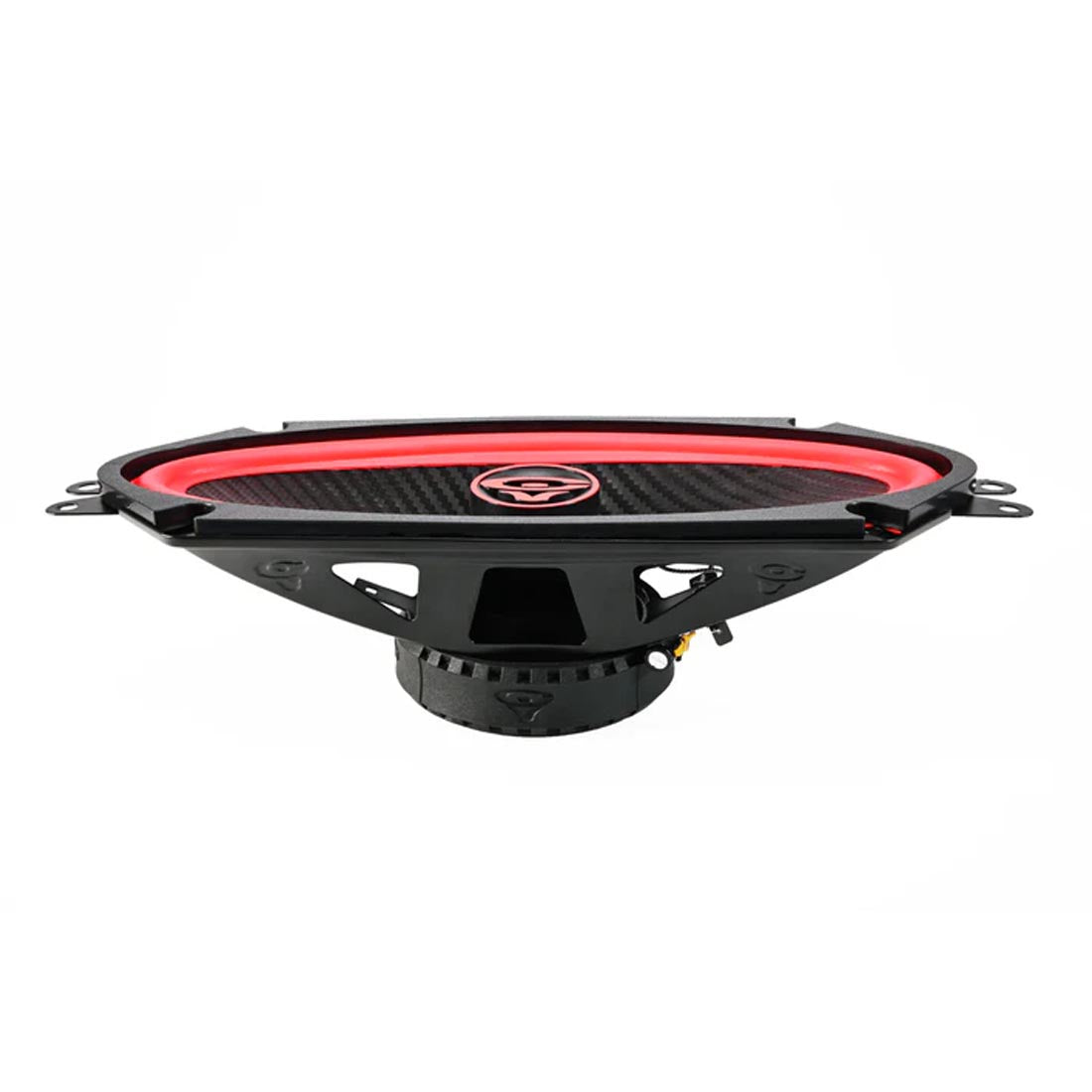Cerwin Vega V410 VEGA Series 4" x 10" 2-Way Coaxial Car Speakers - Pair