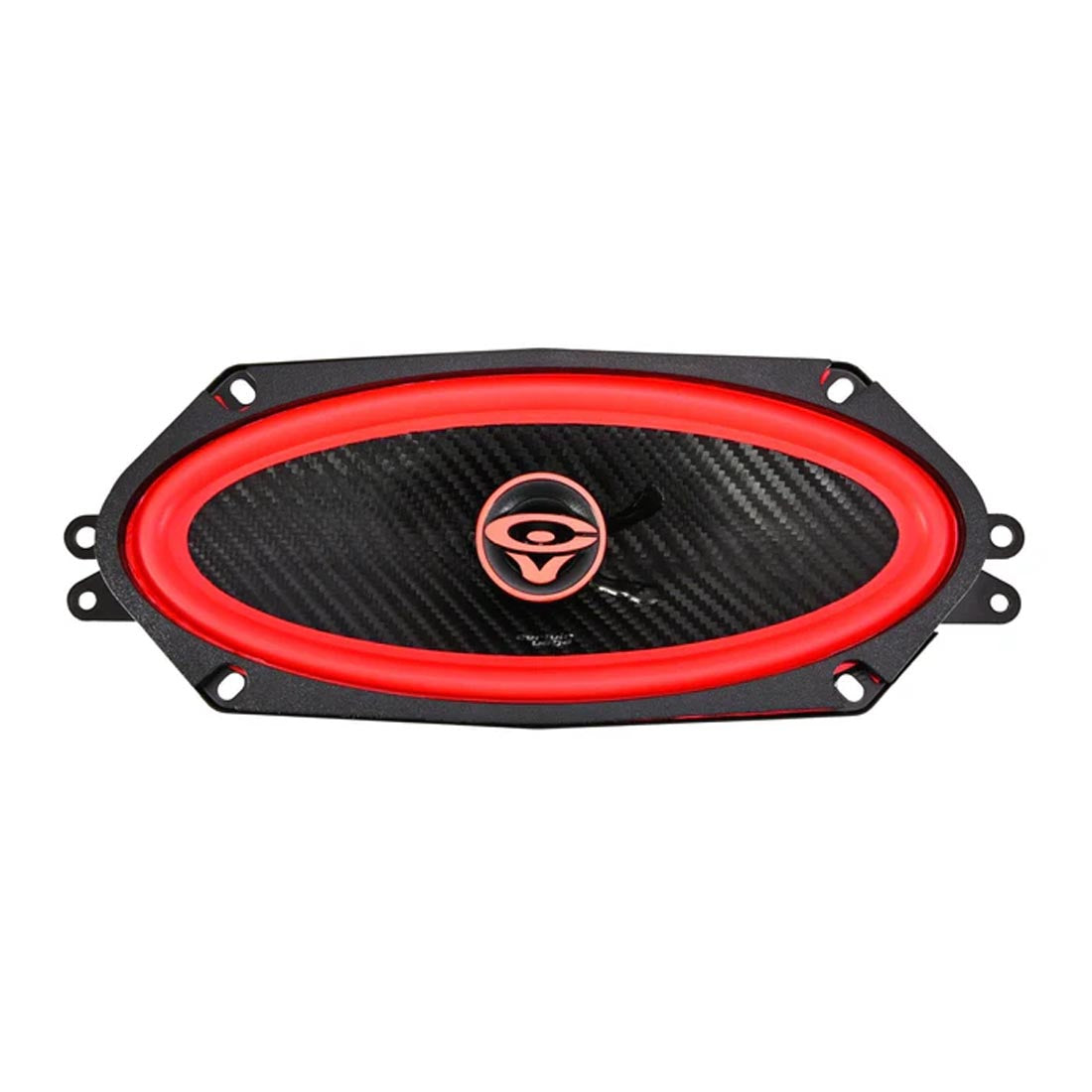 Cerwin Vega V410 VEGA Series 4" x 10" 2-Way Coaxial Car Speakers - Pair