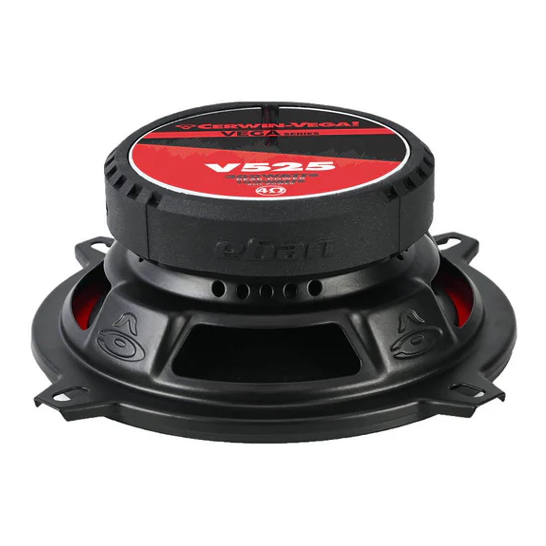 Cerwin Vega V525 VEGA Series 5.25" 2-Way Coaxial Car Speakers - Pair