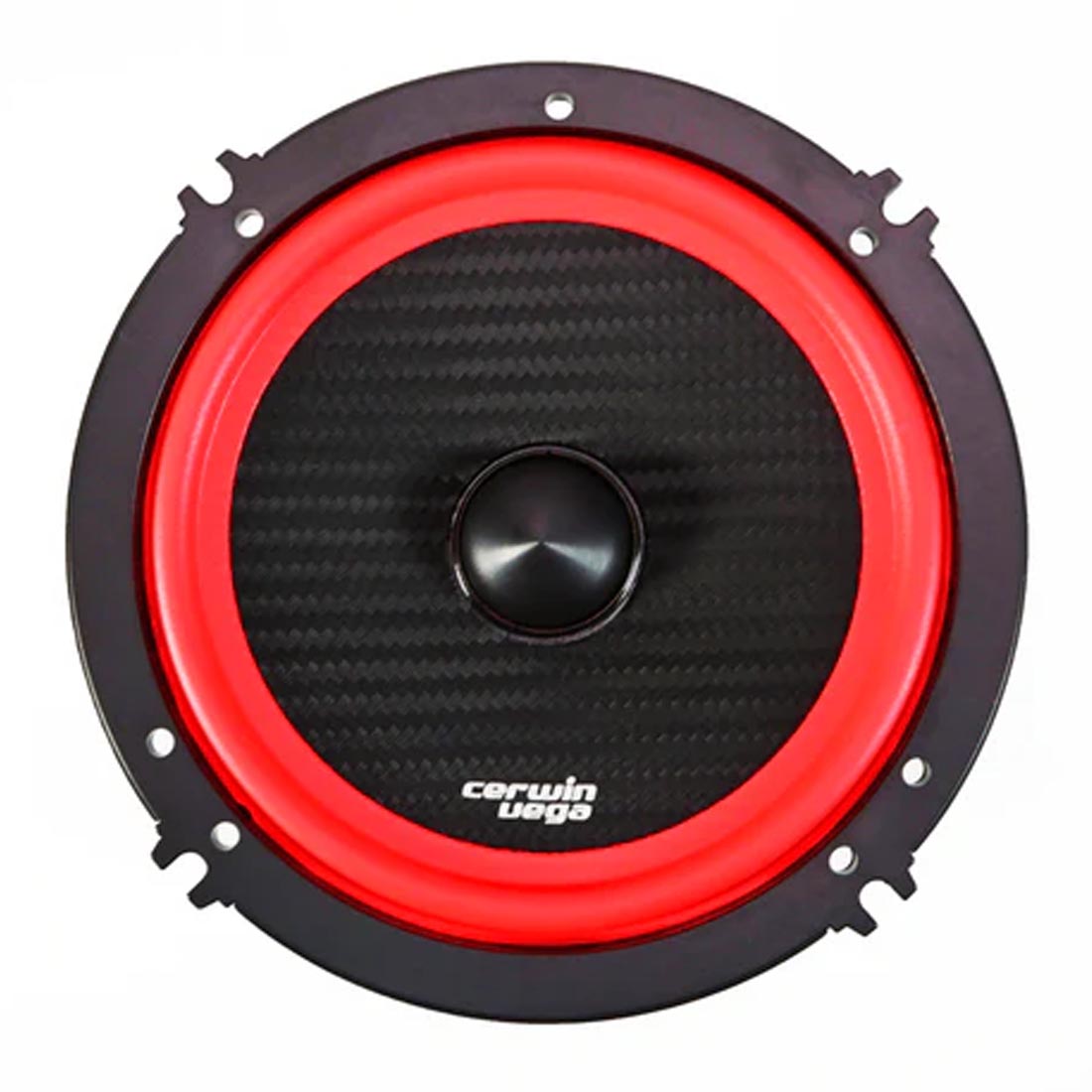 Cerwin Vega V6525C VEGA Series 6.5" 3-Way Component Speaker System