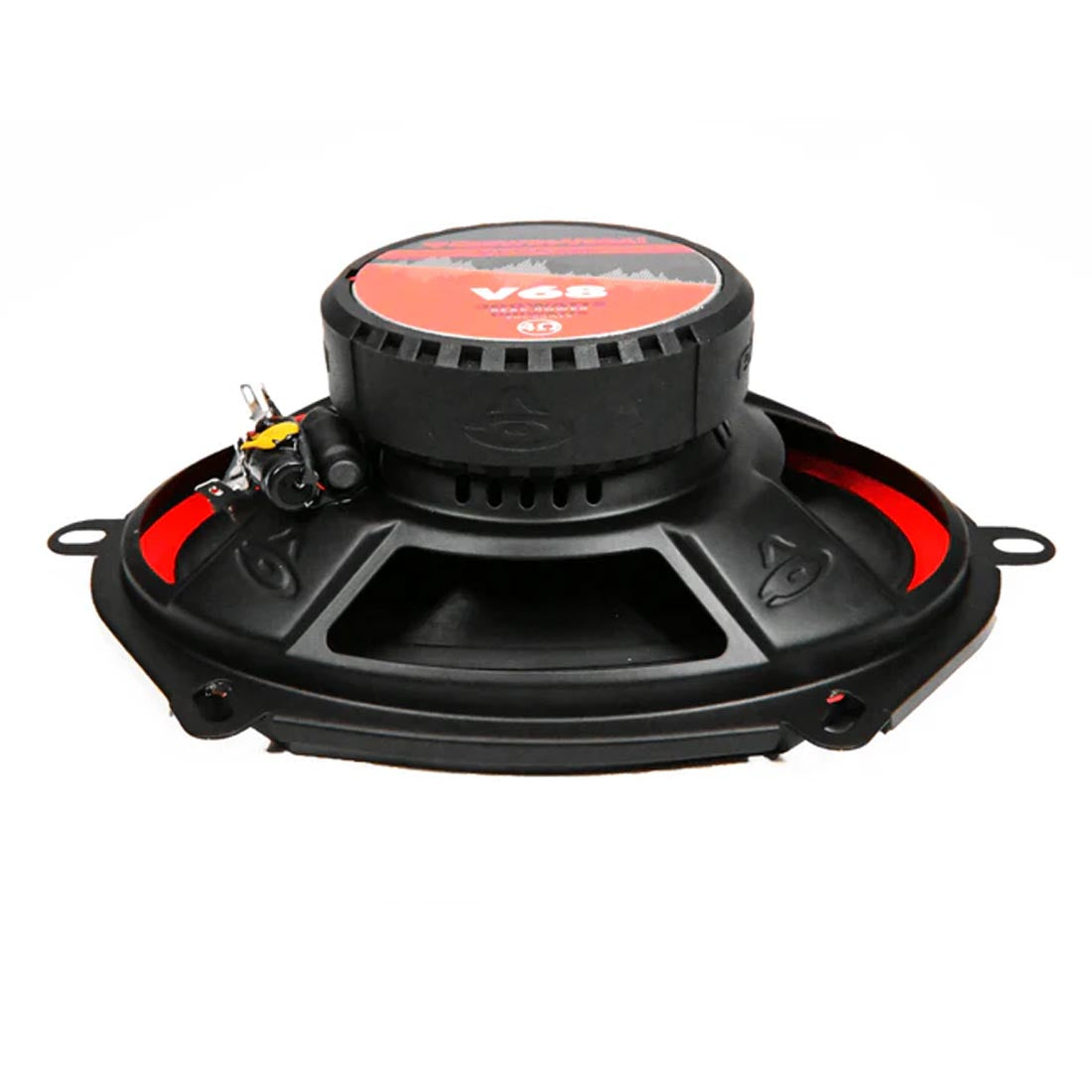 Cerwin Vega V68 VEGA Series 6" x 8" 2-Way Coaxial Car Speakers - Pair