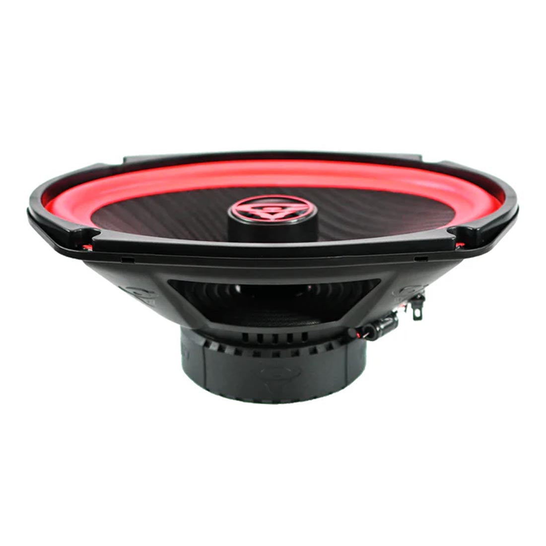Cerwin Vega V692 VEGA Series 6" x 9" 2-Way 2Ω Coaxial Car Speakers - Pair
