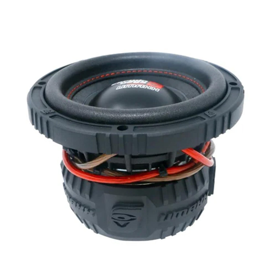 Cerwin Vega VMAX65D2 6.5" 200W RMS Dual 2 Ohm High-Performance Car Subwoofer - Each (VMAX65D2)