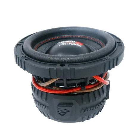 Cerwin Vega VMAX65D2 6.5" 200W RMS Dual 2 Ohm High-Performance Car Subwoofer - Each (VMAX65D2)