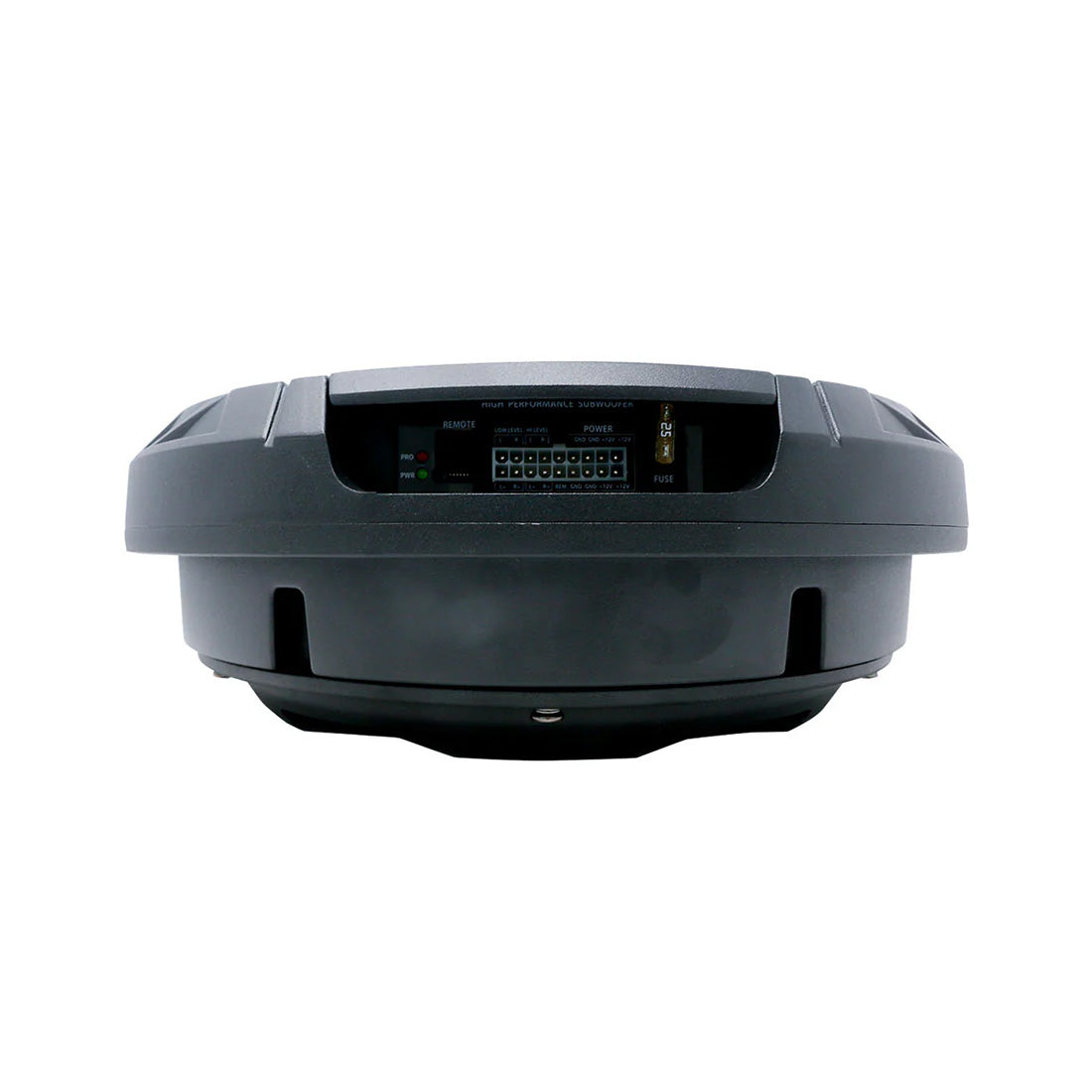 Cerwin Vega VPSTX12 12" 150 Watt RMS 4 Ohm Slim Shallow Spare Tire Powered Subwoofer