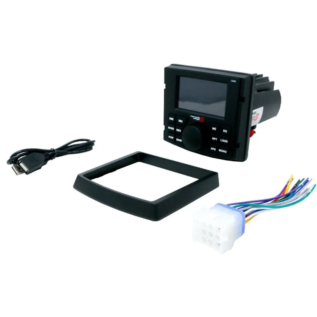 Cerwin Vega CMR3 RPM Series All-Weather Receiver with Bluetooth