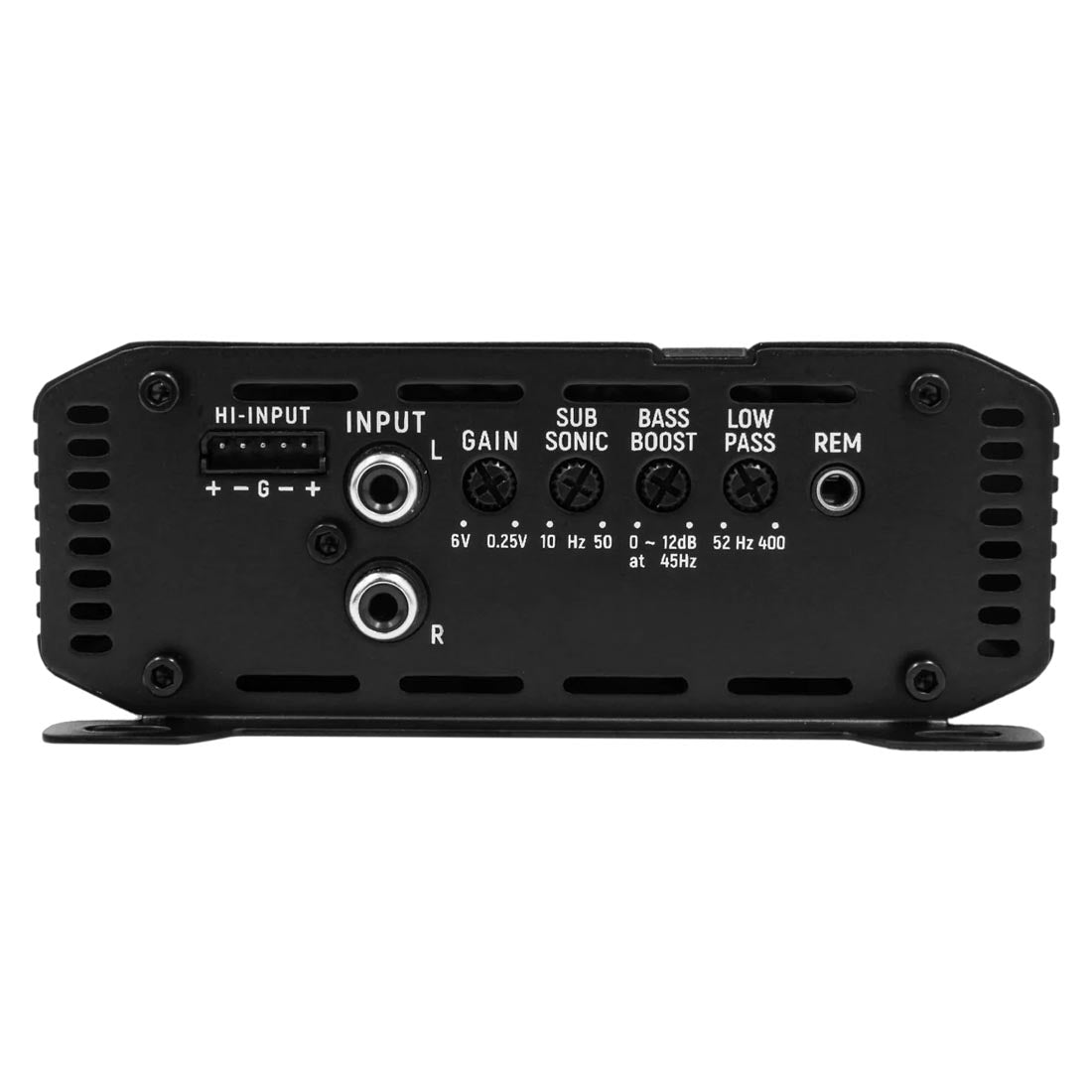 Cerwin Vega CVP2400.1 CVP Series 2400W Class D Monoblock Amplifier (CVP24001)