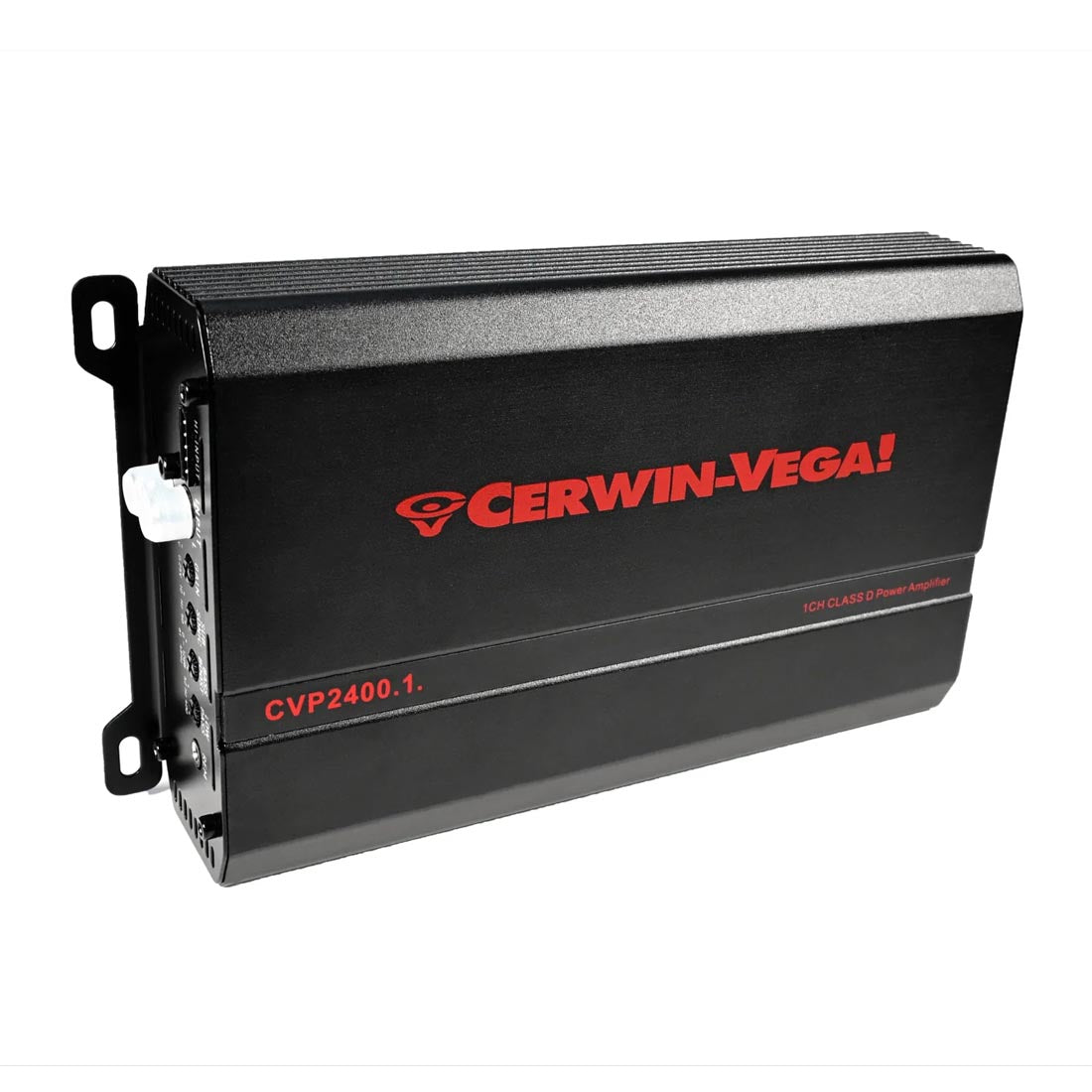 Cerwin Vega CVP2400.1 CVP Series 2400W Class D Monoblock Amplifier (CVP24001)
