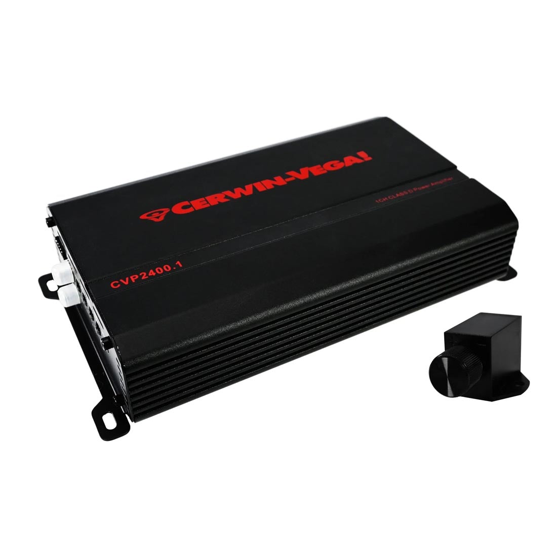 Cerwin Vega CVP2400.1 CVP Series 2400W Class D Monoblock Amplifier (CVP24001)