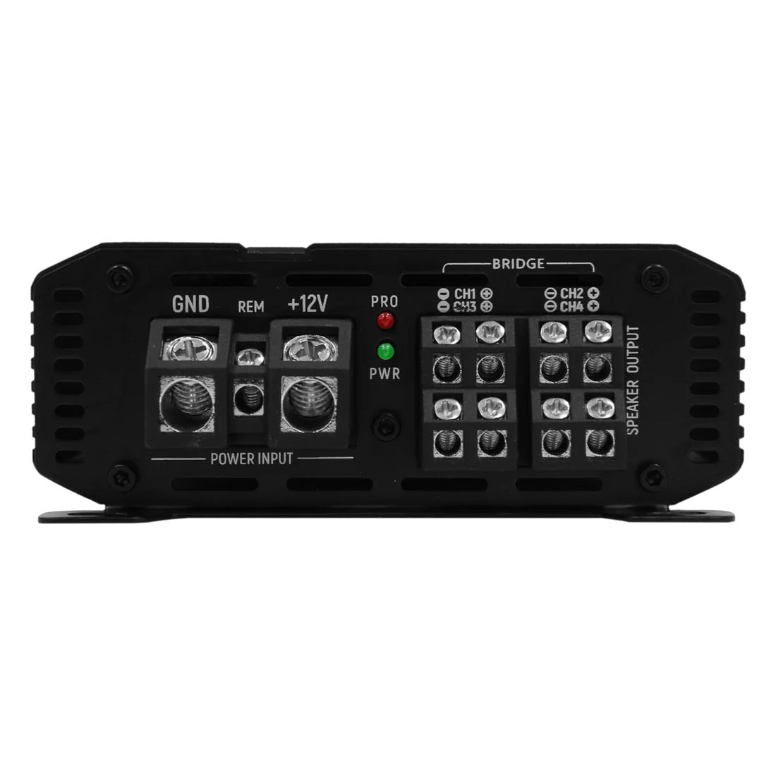 Cerwin Vega CVP2400.4 CVP Series 4-Channel 2400W Class D Amplifier (CVP24004)