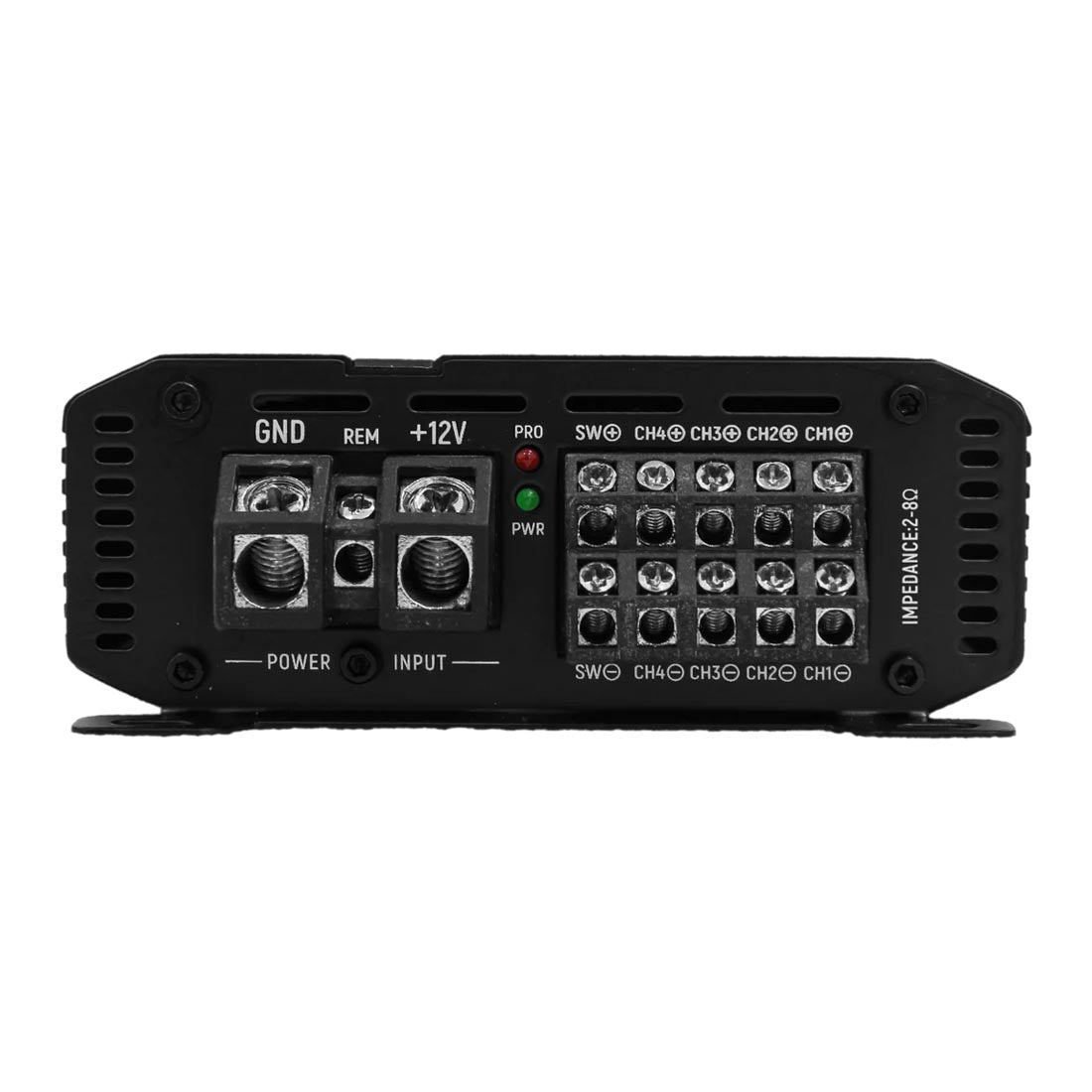 Cerwin Vega CVP2700.5 CVP Series 5-Channel 2700W Class D Car Amplifier (CVP27005)