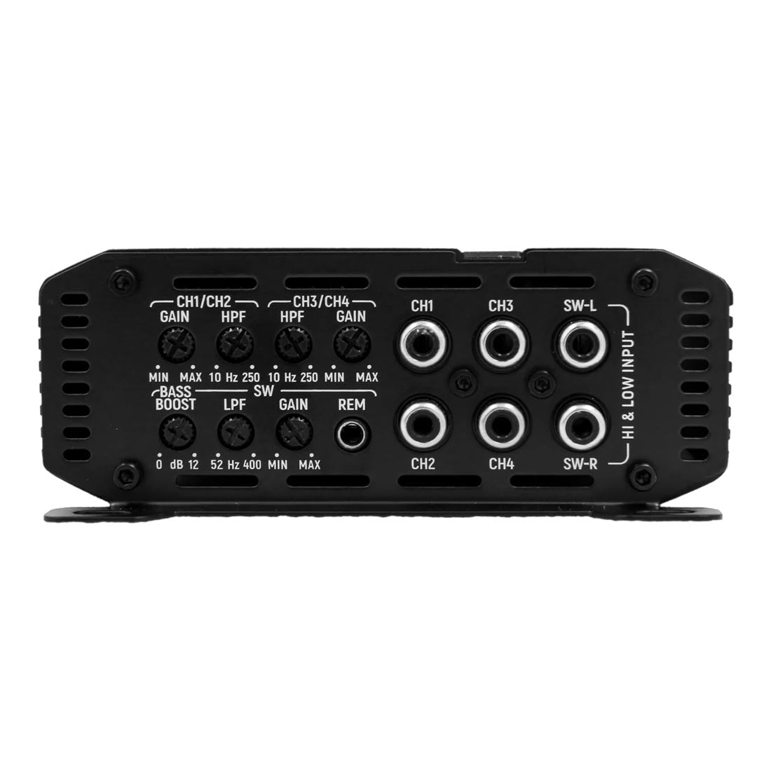 Cerwin Vega CVP2700.5 CVP Series 5-Channel 2700W Class D Car Amplifier (CVP27005)