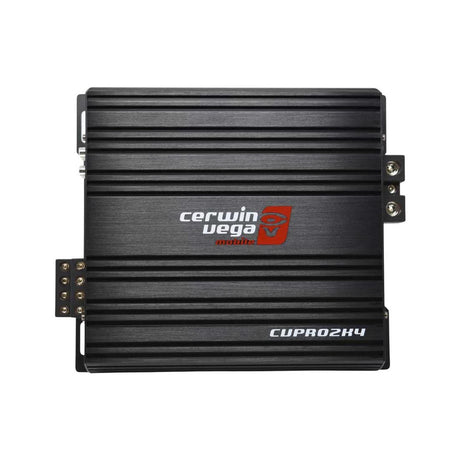 Cerwin Vega CVPRO2K4 4-Channel Full Range Class D 2000W Amplifier