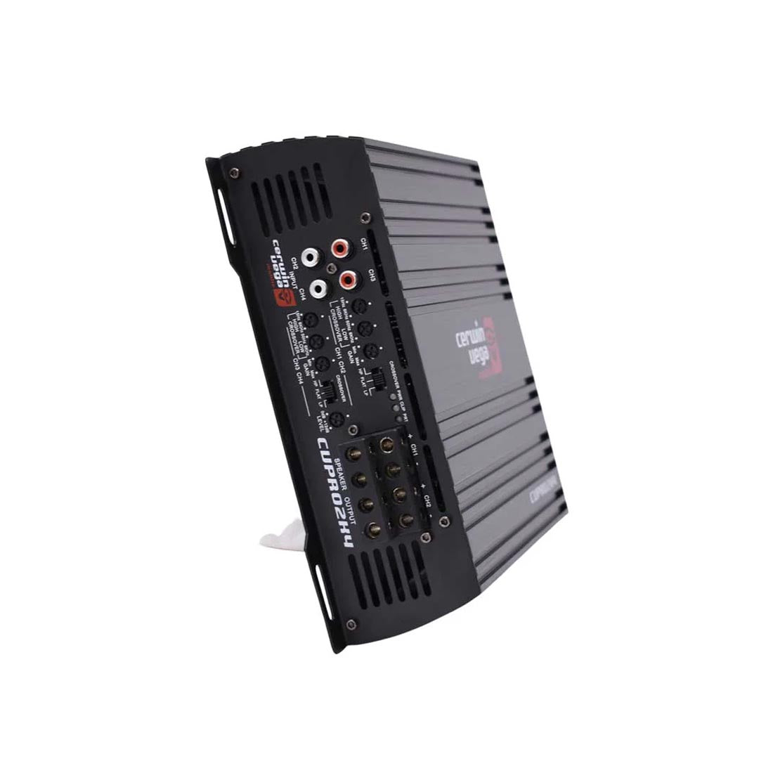 Cerwin Vega CVPRO2K4 4-Channel Full Range Class D 2000W Amplifier