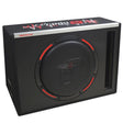 Cerwin Vega H6E10SV HED Series 10" Vented Subwoofer Enclosure