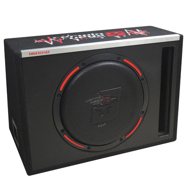 Cerwin Vega H6E10SV HED Series 10" Vented Subwoofer Enclosure