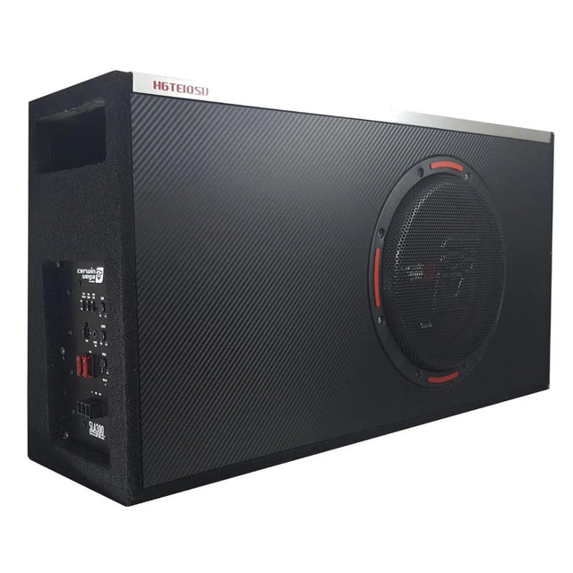 Cerwin Vega H6TE10SV HED Series 10" Powered Vented Subwoofer Enclosure